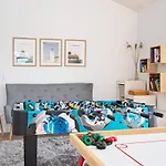 10 Person In Casa vacanze Ansager