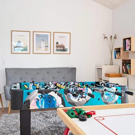 10 Person In 펜션 Ansager